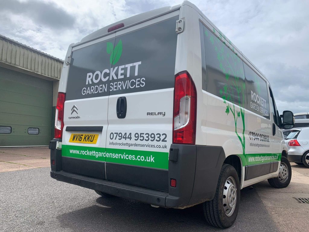 Rockett Garden Services